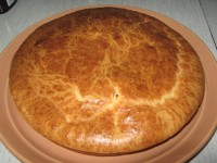 Кексы творожные