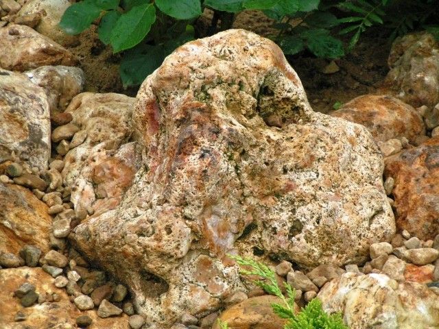 Каменная сказка