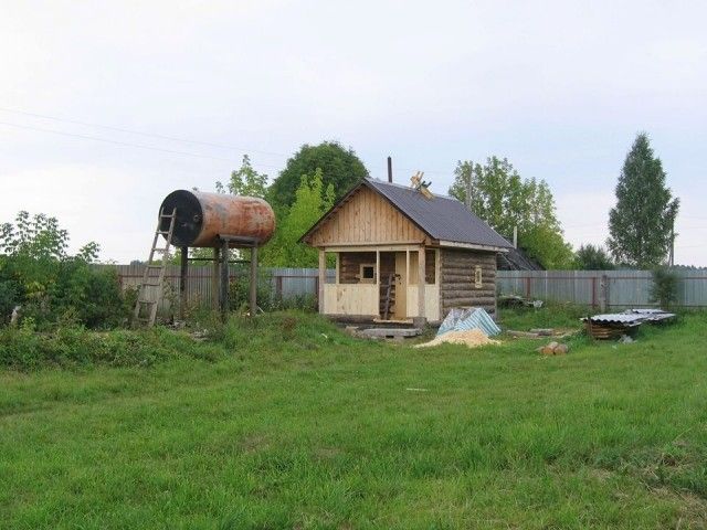 Банькина стройка