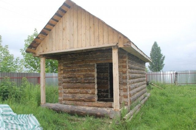 Банькина стройка