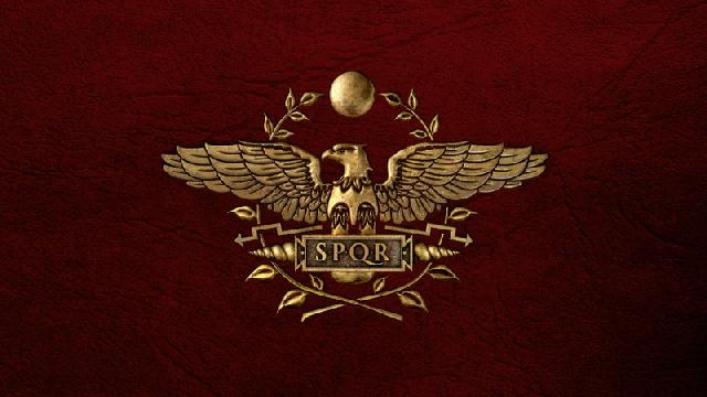 leather flags textures rome roman empire banner red background 1920x1080 wallpaper www wallpaperhi com 80