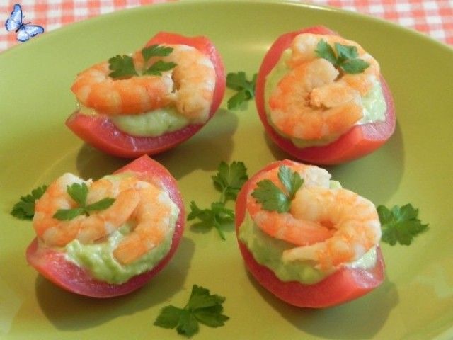 авокадо