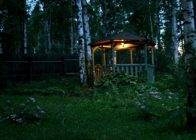 беседка