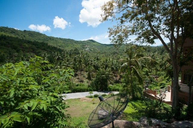 Thailand Koh Samui Scandinavian Apartments