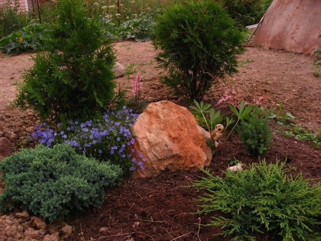 август Дача