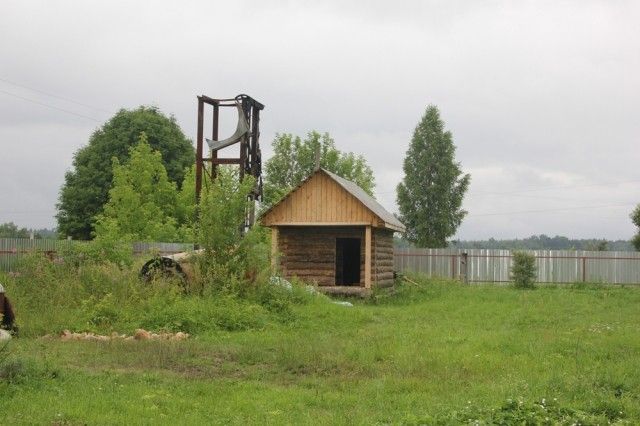 Банькина стройка