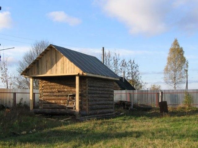 Банькина стройка