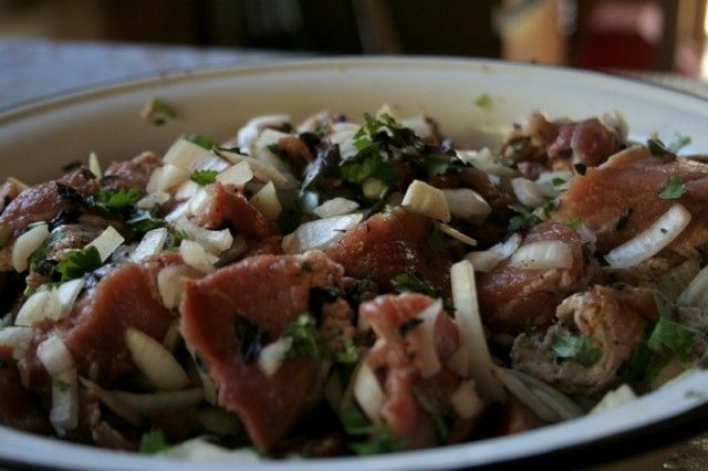 мясо