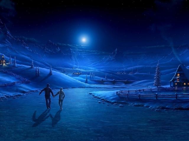 desktopwallpapers org ua 24611 рождество