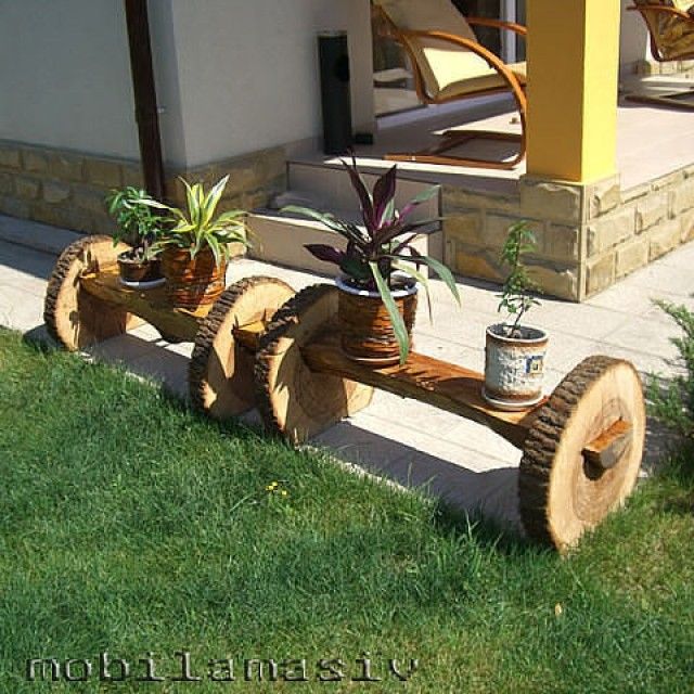 скамеечки