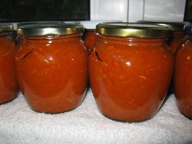 кабачки
