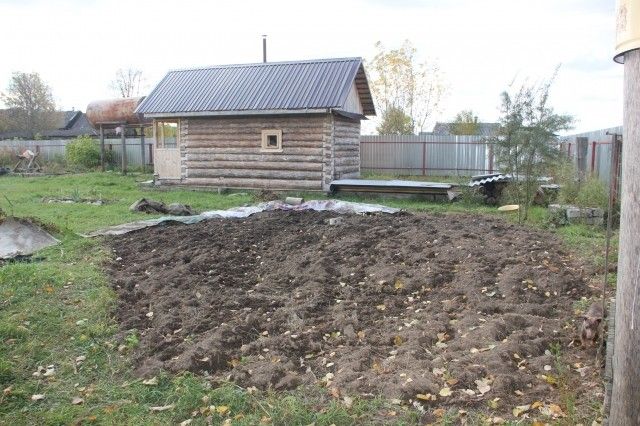 огородик