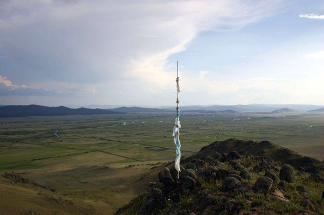 Барисан на Сапун горе