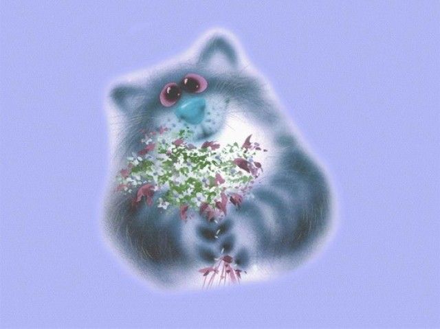кошка