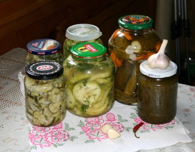 заготовки