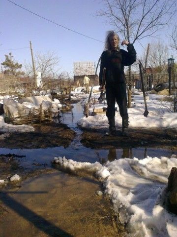 плывем