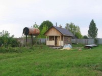 Банькина стройка