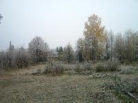 Новый  участок в октябре 2013 г