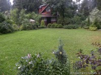 Наташа  вид на дом