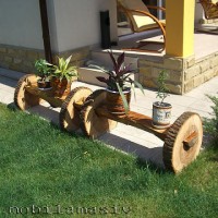 скамеечки
