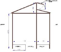 Теплица каркас