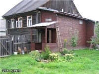 домик в деревне