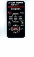 Пульт управления женщиной 001