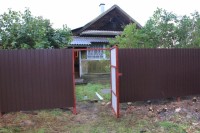 эпопея с забором