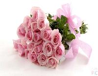 Buket roz na den materi