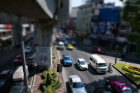 Игрушечный Бангкок